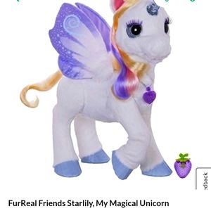 FurReal Friends Starlily, My Magical Unicorn